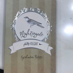 Pretty vulgar eyeshadow pallet